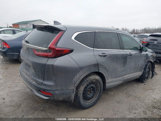 2HKRW1H25LH002903 Honda CR-V LX