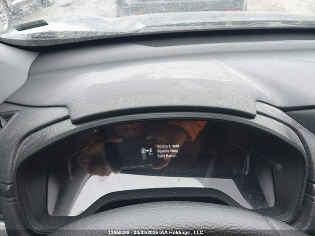 2HKRW1H25LH002903 Honda CR-V LX