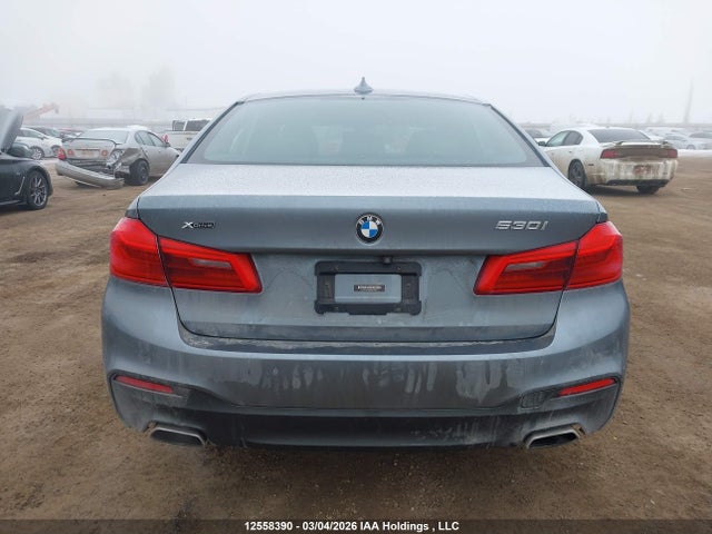 WBAJA7C35HG904880 BMW 530 XI