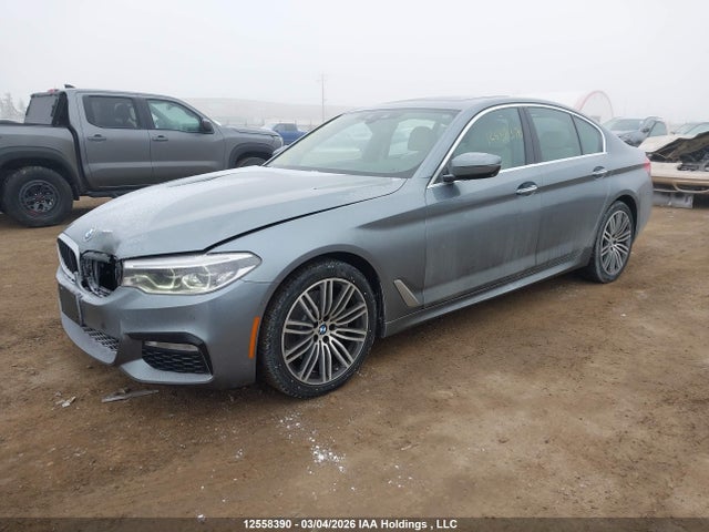 WBAJA7C35HG904880 BMW 530 XI