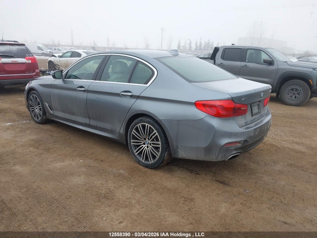 WBAJA7C35HG904880 BMW 530 XI