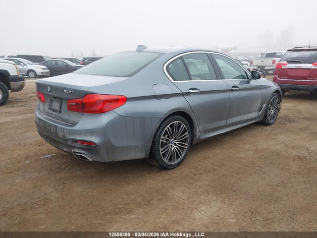 WBAJA7C35HG904880 BMW 530 XI