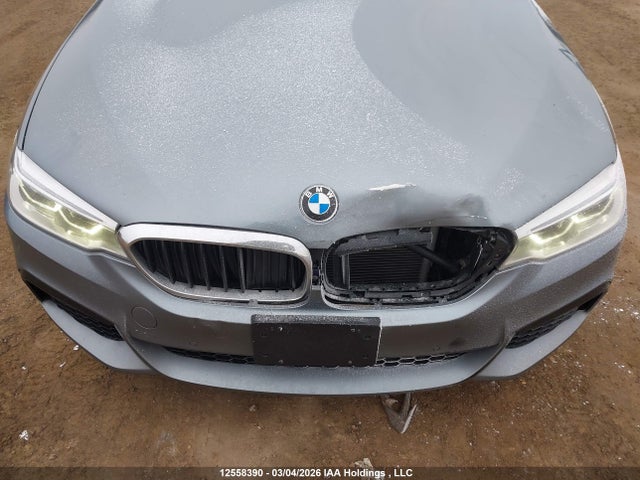WBAJA7C35HG904880 BMW 530 XI