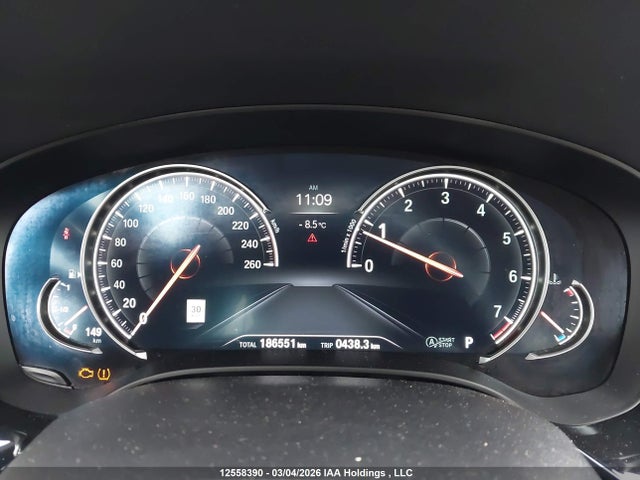 WBAJA7C35HG904880 BMW 530 XI