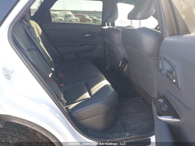 JTDACAAJ2S3027968 Toyota Crown Signia Limited