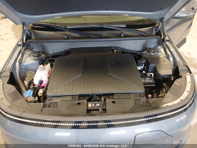 KM8HC3A6XSU020665 Hyundai Kona Electric Preferred