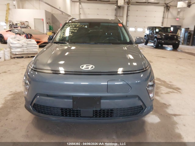 KM8HC3A6XSU020665 Hyundai Kona Electric Preferred