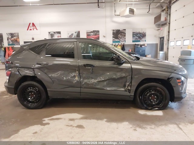 KM8HC3A6XSU020665 Hyundai Kona Electric Preferred