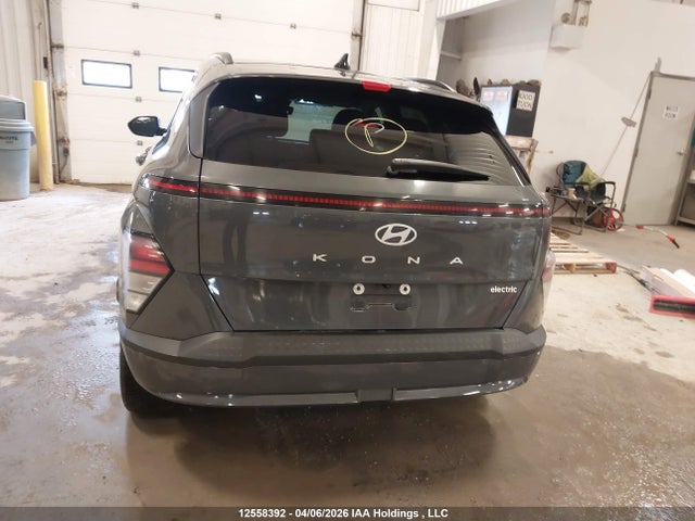 KM8HC3A6XSU020665 Hyundai Kona Electric Preferred