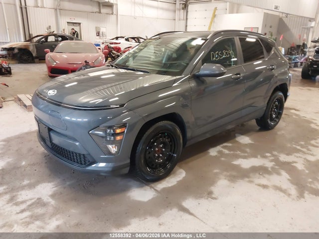 KM8HC3A6XSU020665 Hyundai Kona Electric Preferred