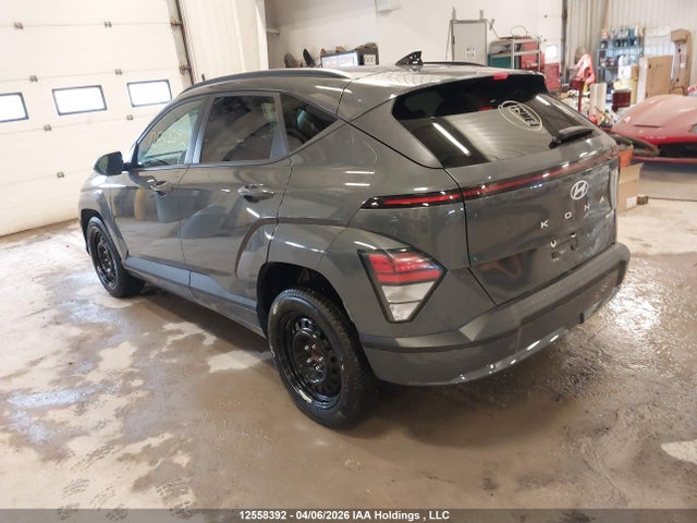 KM8HC3A6XSU020665 Hyundai Kona Electric Preferred