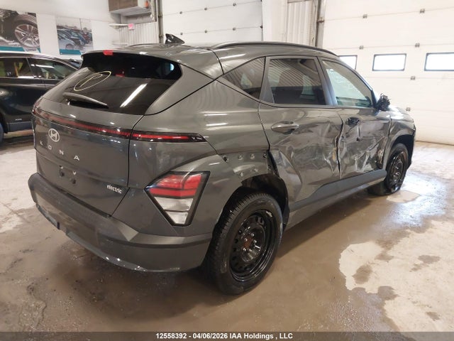KM8HC3A6XSU020665 Hyundai Kona Electric Preferred