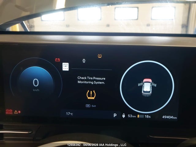 KM8HC3A6XSU020665 Hyundai Kona Electric Preferred