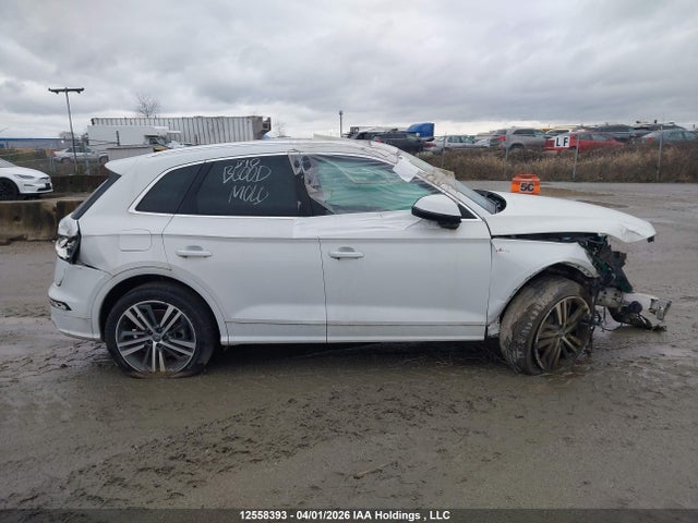 WA1ENAFY4J2131023 Audi Q5