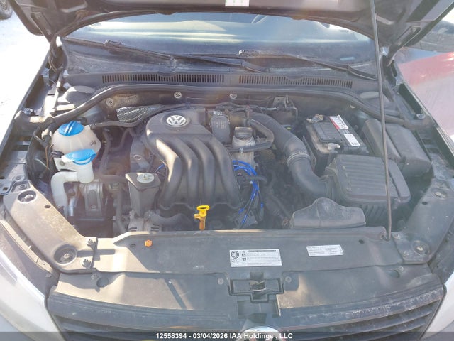 12558394 :رقم المزاد ، 3VW2K7AJXCM415408 vin ، 2012 Volkswagen Jetta S مزاد بيع