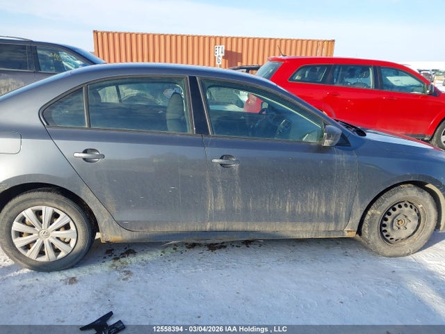 12558394 :رقم المزاد ، 3VW2K7AJXCM415408 vin ، 2012 Volkswagen Jetta S مزاد بيع