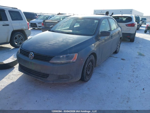12558394 :رقم المزاد ، 3VW2K7AJXCM415408 vin ، 2012 Volkswagen Jetta S مزاد بيع