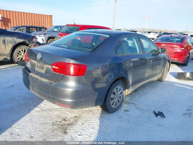 12558394 :رقم المزاد ، 3VW2K7AJXCM415408 vin ، 2012 Volkswagen Jetta S مزاد بيع