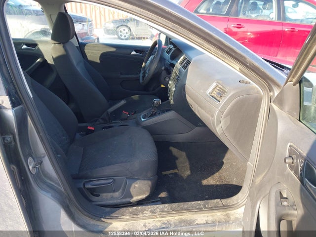 12558394 :رقم المزاد ، 3VW2K7AJXCM415408 vin ، 2012 Volkswagen Jetta S مزاد بيع