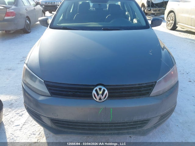 12558394 :رقم المزاد ، 3VW2K7AJXCM415408 vin ، 2012 Volkswagen Jetta S مزاد بيع