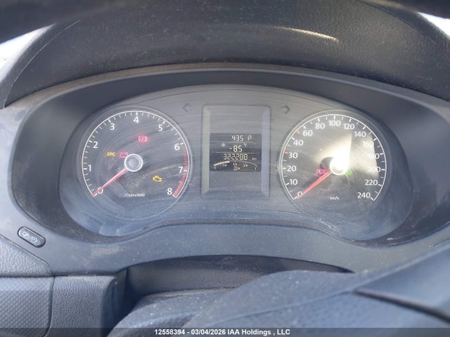 12558394 :رقم المزاد ، 3VW2K7AJXCM415408 vin ، 2012 Volkswagen Jetta S مزاد بيع