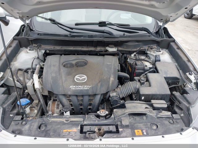 Aukcja sprzedaży 2017 Mazda Cx-3, vin: JM1DKFD79H0144499, numer aukcji: 12558395