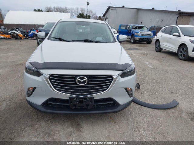 Aukcja sprzedaży 2017 Mazda Cx-3, vin: JM1DKFD79H0144499, numer aukcji: 12558395