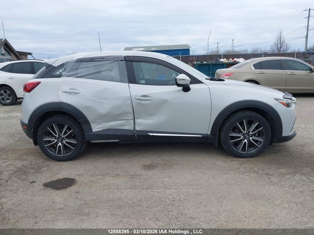 Aukcja sprzedaży 2017 Mazda Cx-3, vin: JM1DKFD79H0144499, numer aukcji: 12558395