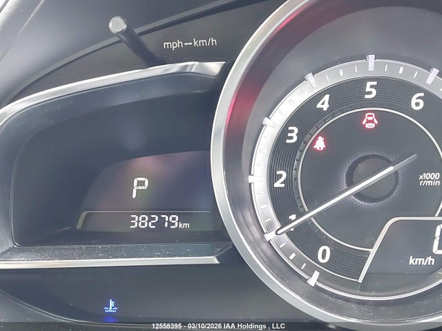Aukcja sprzedaży 2017 Mazda Cx-3, vin: JM1DKFD79H0144499, numer aukcji: 12558395