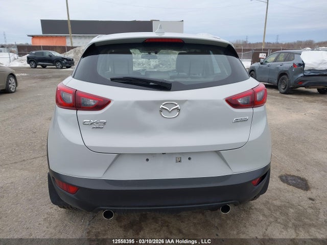 Aukcja sprzedaży 2017 Mazda Cx-3, vin: JM1DKFD79H0144499, numer aukcji: 12558395