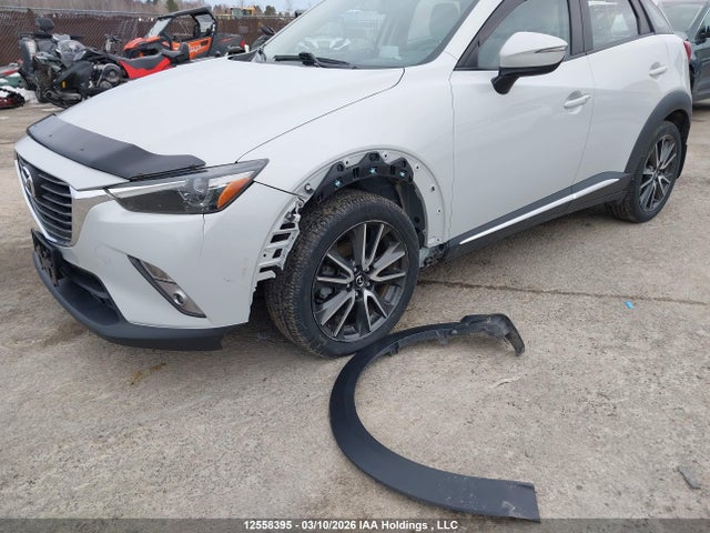 Aukcja sprzedaży 2017 Mazda Cx-3, vin: JM1DKFD79H0144499, numer aukcji: 12558395
