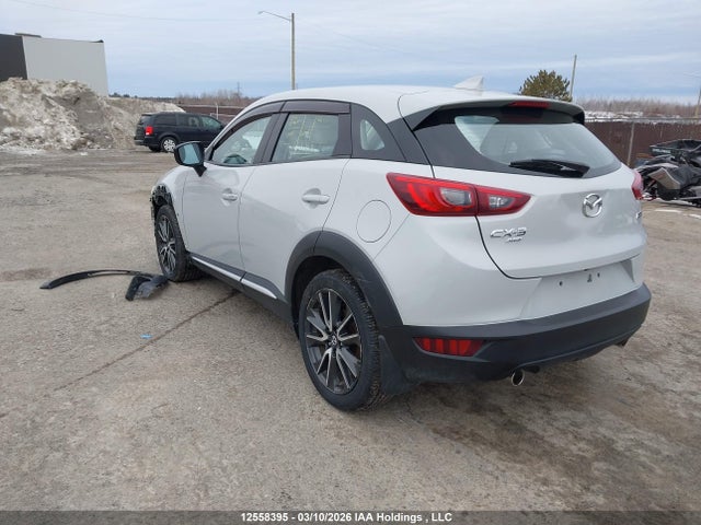 Aukcja sprzedaży 2017 Mazda Cx-3, vin: JM1DKFD79H0144499, numer aukcji: 12558395