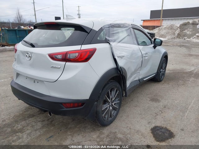Aukcja sprzedaży 2017 Mazda Cx-3, vin: JM1DKFD79H0144499, numer aukcji: 12558395