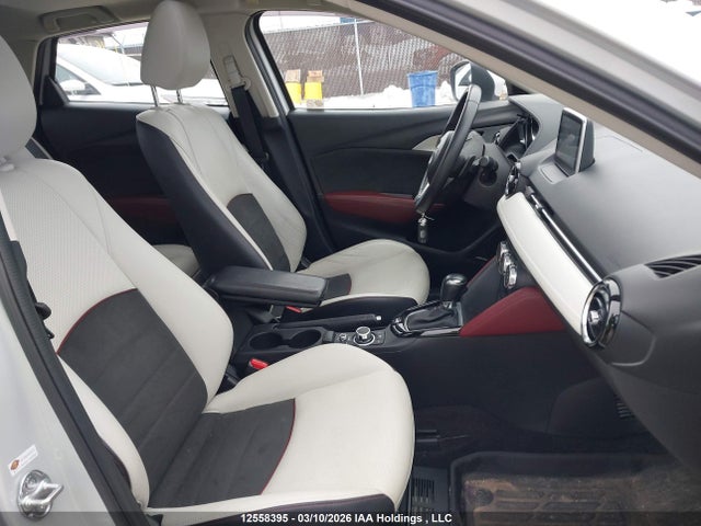 Aukcja sprzedaży 2017 Mazda Cx-3, vin: JM1DKFD79H0144499, numer aukcji: 12558395