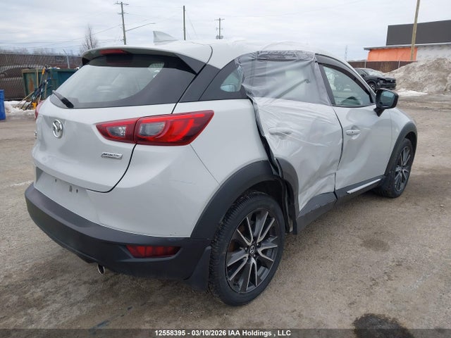 Aukcja sprzedaży 2017 Mazda Cx-3, vin: JM1DKFD79H0144499, numer aukcji: 12558395