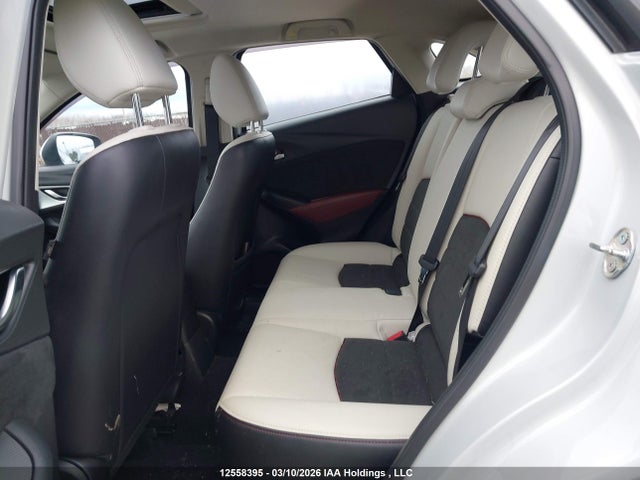 Aukcja sprzedaży 2017 Mazda Cx-3, vin: JM1DKFD79H0144499, numer aukcji: 12558395