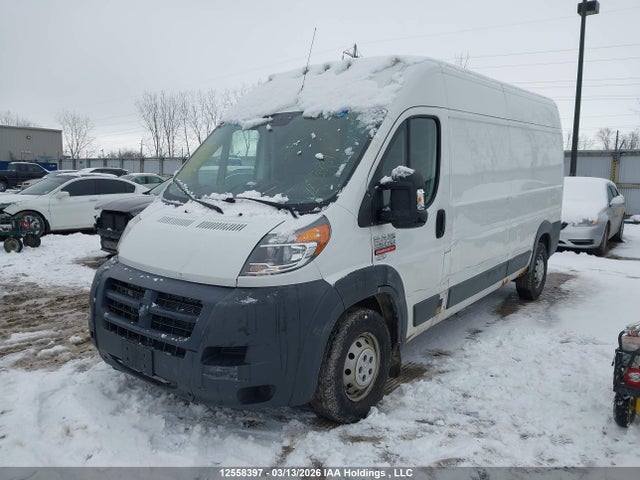 Aukcja sprzedaży 2014 Ram Promaster 2500 High Roof, vin: 3C6TRVDG9EE111384, numer aukcji: 12558397