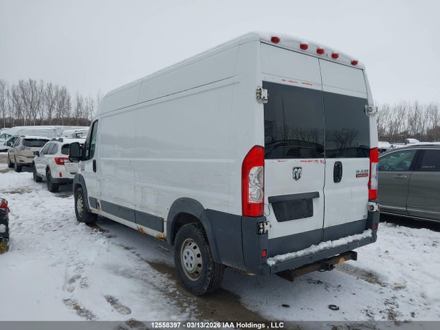 Aukcja sprzedaży 2014 Ram Promaster 2500 High Roof, vin: 3C6TRVDG9EE111384, numer aukcji: 12558397