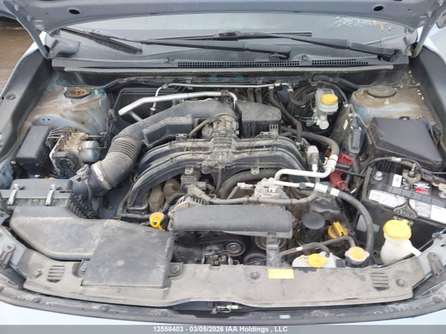 12558403 :رقم المزاد ، JF2GTHNCXM8286195 vin ، 2021 Subaru Crosstrek Limited مزاد بيع