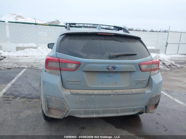 12558403 :رقم المزاد ، JF2GTHNCXM8286195 vin ، 2021 Subaru Crosstrek Limited مزاد بيع