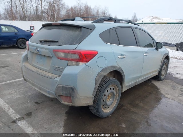 12558403 :رقم المزاد ، JF2GTHNCXM8286195 vin ، 2021 Subaru Crosstrek Limited مزاد بيع