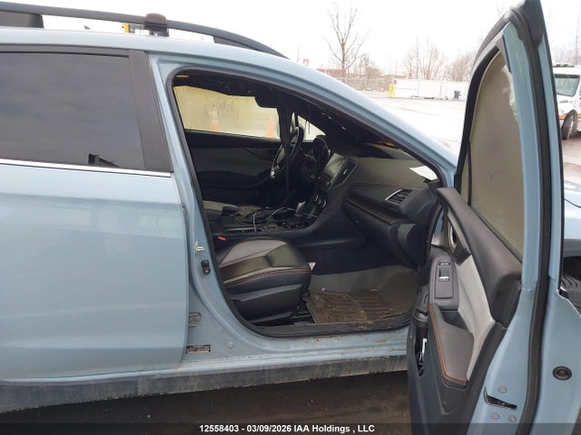 12558403 :رقم المزاد ، JF2GTHNCXM8286195 vin ، 2021 Subaru Crosstrek Limited مزاد بيع