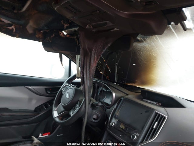 12558403 :رقم المزاد ، JF2GTHNCXM8286195 vin ، 2021 Subaru Crosstrek Limited مزاد بيع