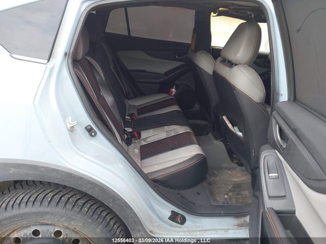12558403 :رقم المزاد ، JF2GTHNCXM8286195 vin ، 2021 Subaru Crosstrek Limited مزاد بيع