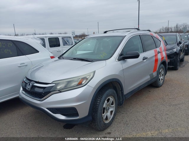 2HKRM4H35GH103512 Honda CR-V LX