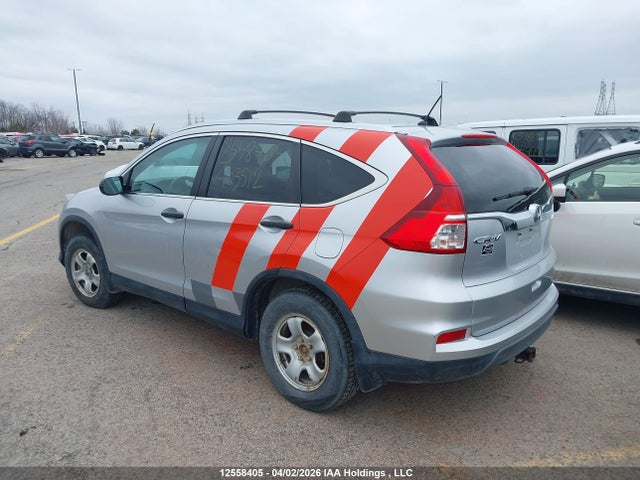2HKRM4H35GH103512 Honda CR-V LX