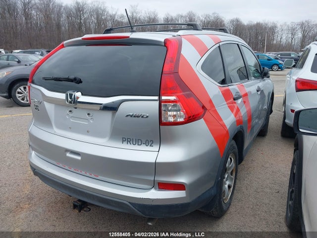 2HKRM4H35GH103512 Honda CR-V LX