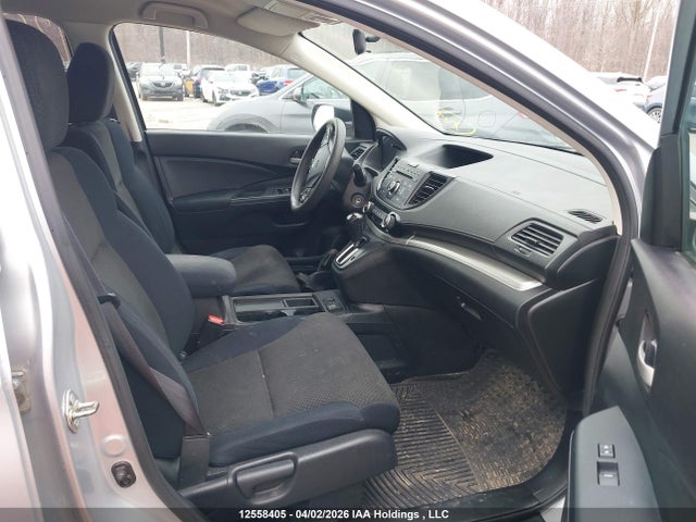 2HKRM4H35GH103512 Honda CR-V LX