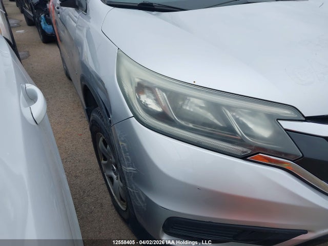 2HKRM4H35GH103512 Honda CR-V LX