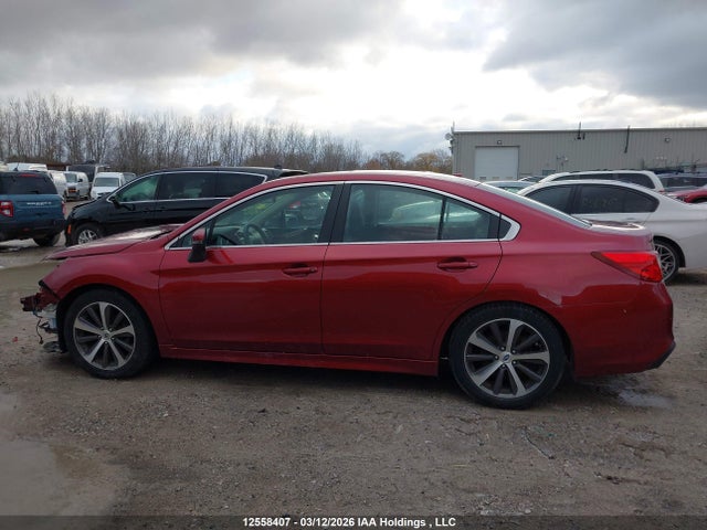 Продаж на аукціоні авто 2019 Subaru Legacy 2.5i Limited, vin: 4S3BNDN62K3040015, номер лоту: 12558407